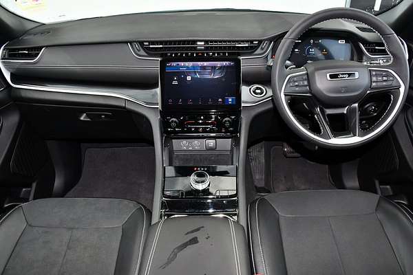 2023 Jeep Grand Cherokee Night Eagle WL