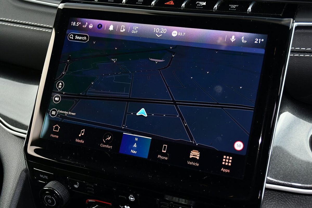 2023 Jeep Grand Cherokee Night Eagle WL