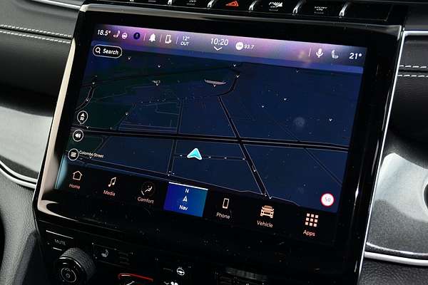 2023 Jeep Grand Cherokee Night Eagle WL