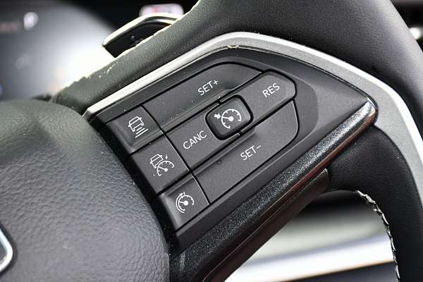2023 Jeep Grand Cherokee Night Eagle WL