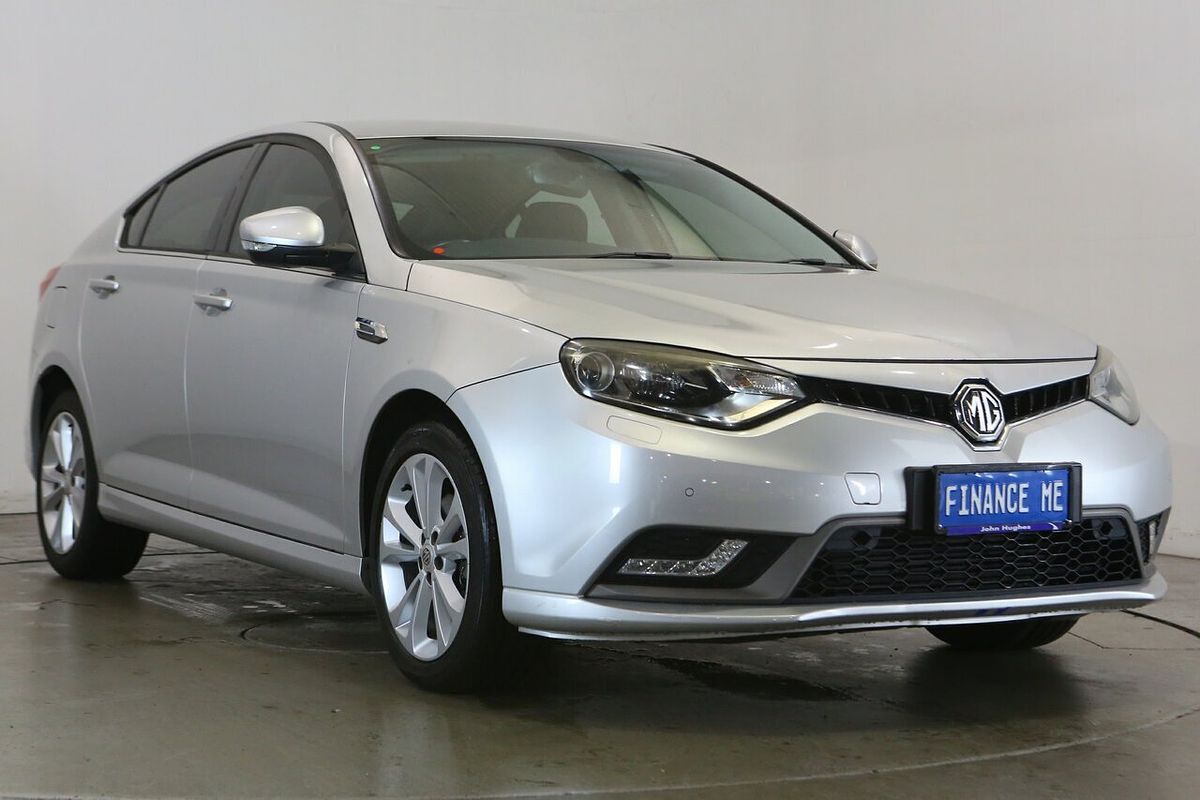2017 MG MG6 PLUS Essence