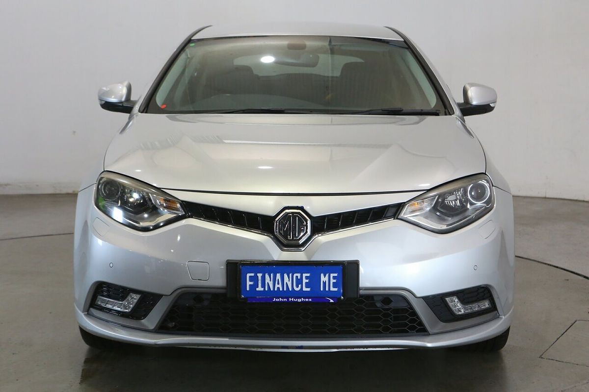 2017 MG MG6 PLUS Essence