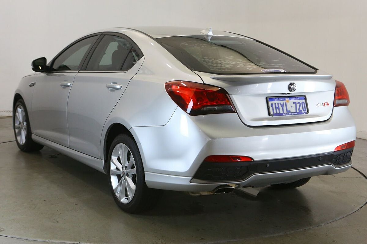 2017 MG MG6 PLUS Essence