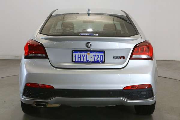 2017 MG MG6 PLUS Essence