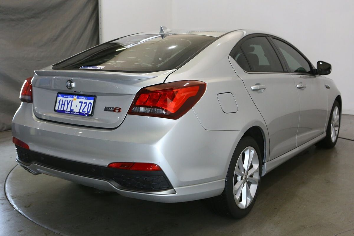 2017 MG MG6 PLUS Essence