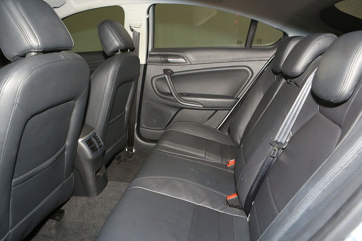 2017 MG MG6 PLUS Essence