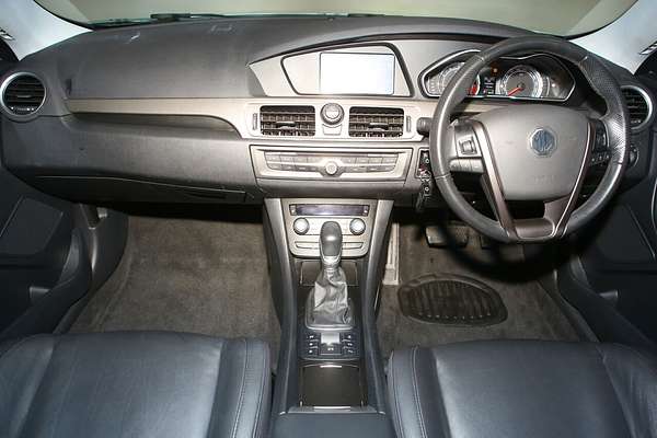 2017 MG MG6 PLUS Essence