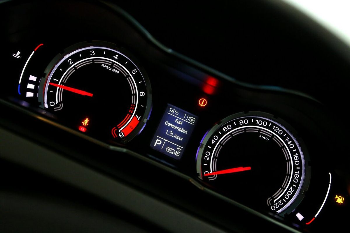 2017 MG MG6 PLUS Essence