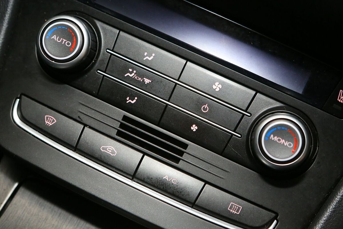 2017 MG MG6 PLUS Essence