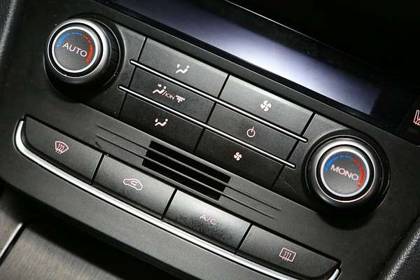 2017 MG MG6 PLUS Essence