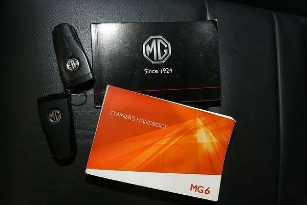2017 MG MG6 PLUS Essence