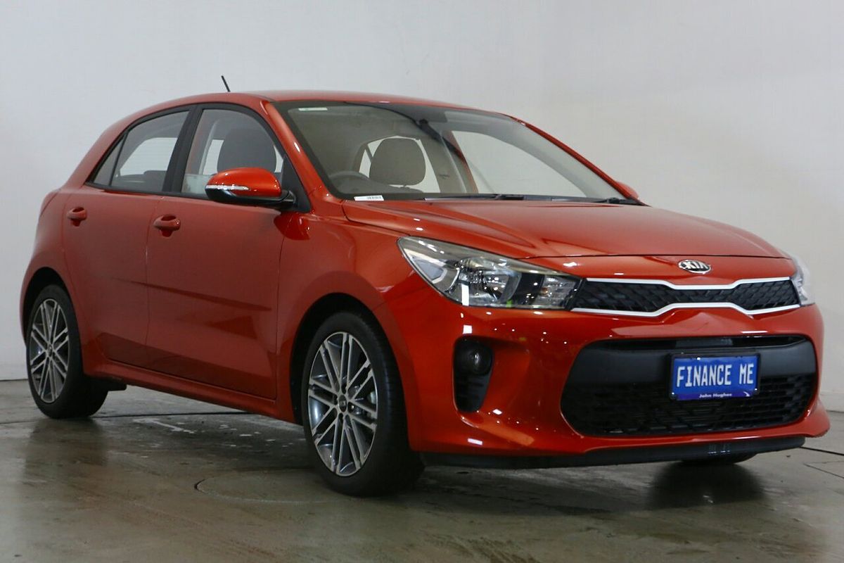 2020 Kia Rio S YB