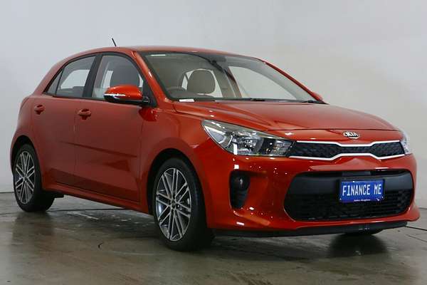 2020 Kia Rio S YB