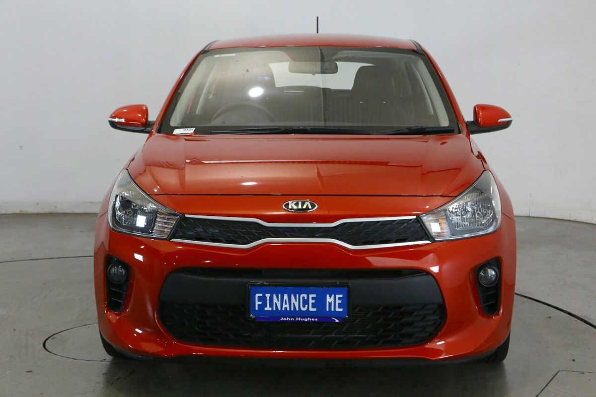 2020 Kia Rio S YB