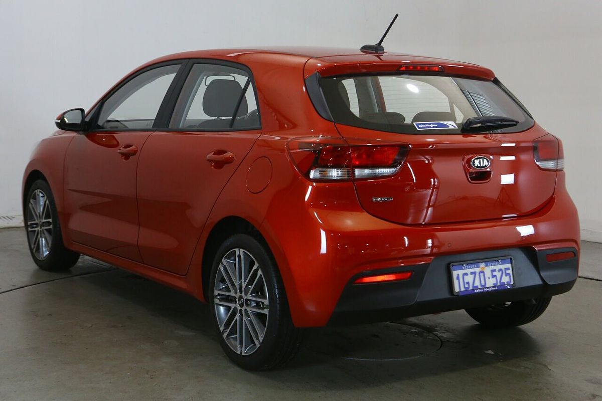 2020 Kia Rio S YB