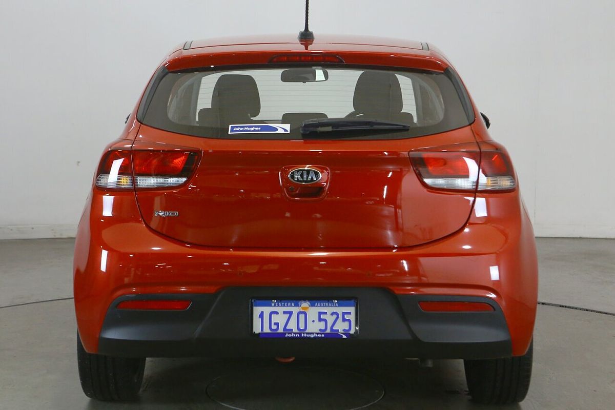 2020 Kia Rio S YB