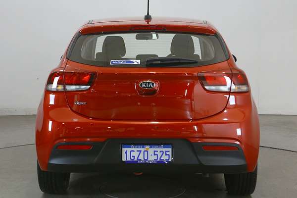2020 Kia Rio S YB