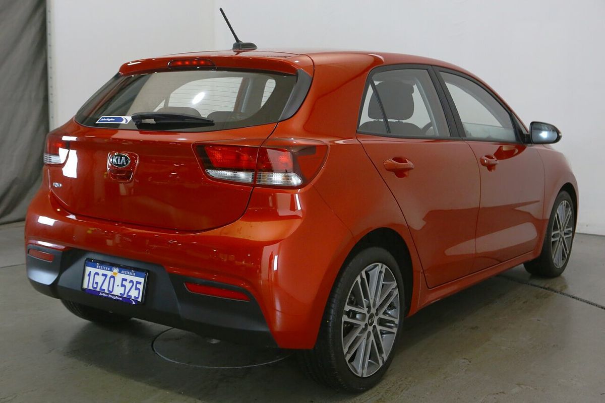 2020 Kia Rio S YB