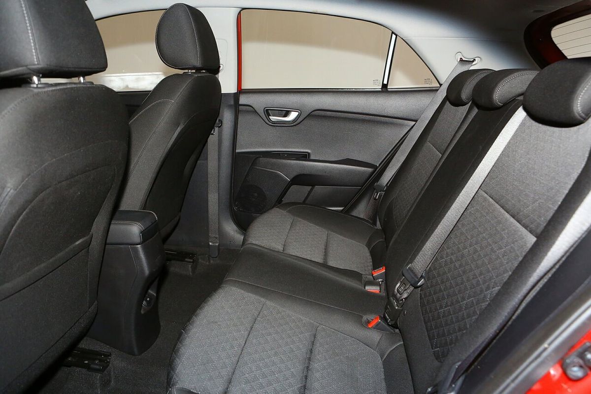 2020 Kia Rio S YB