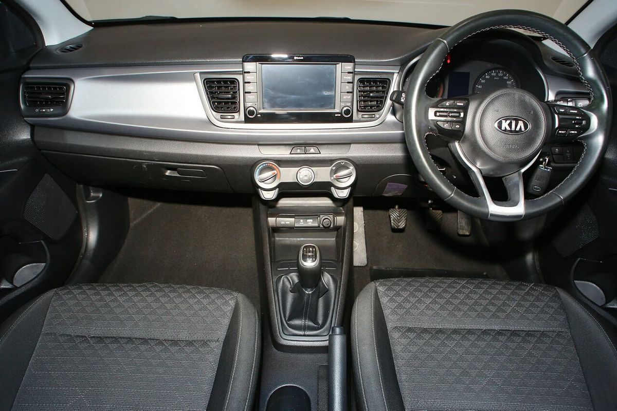 2020 Kia Rio S YB