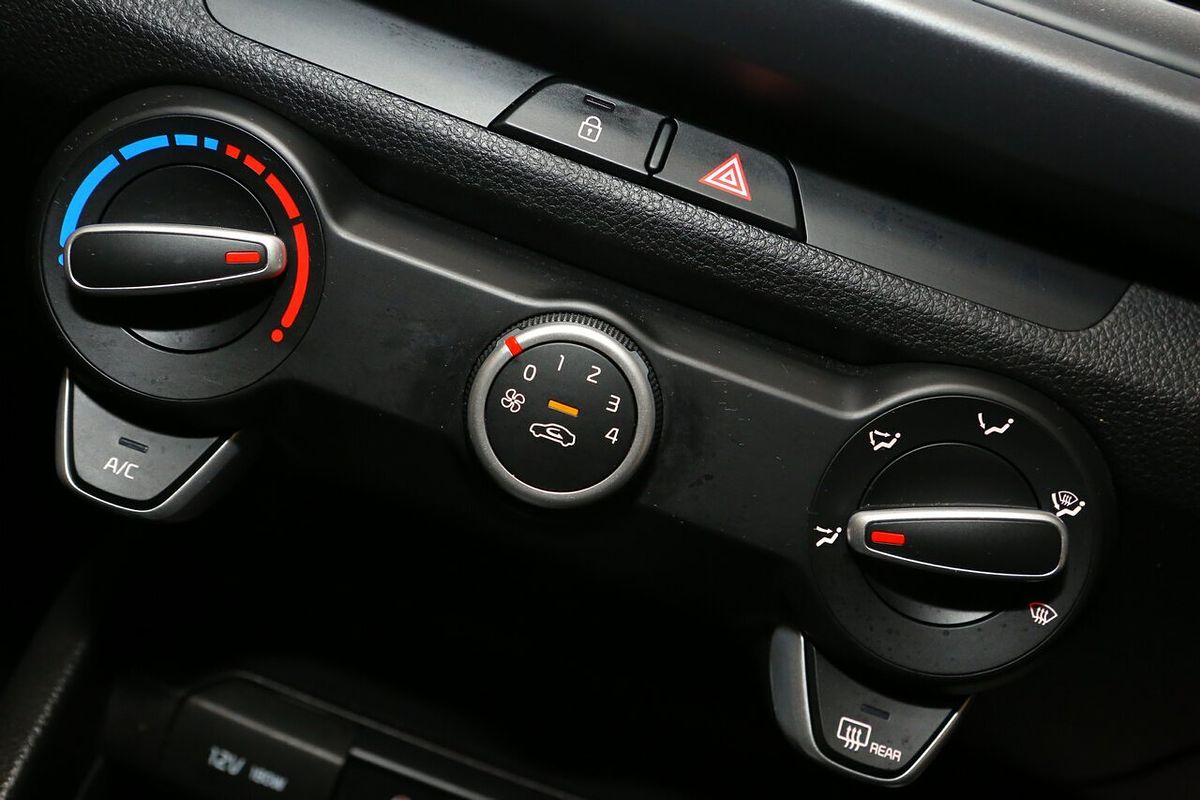 2020 Kia Rio S YB