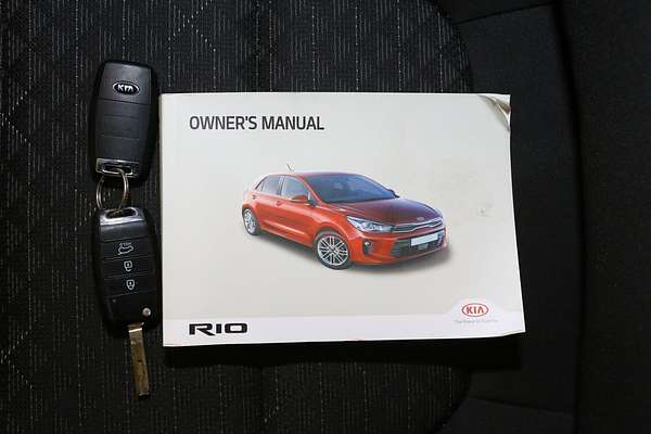 2020 Kia Rio S YB