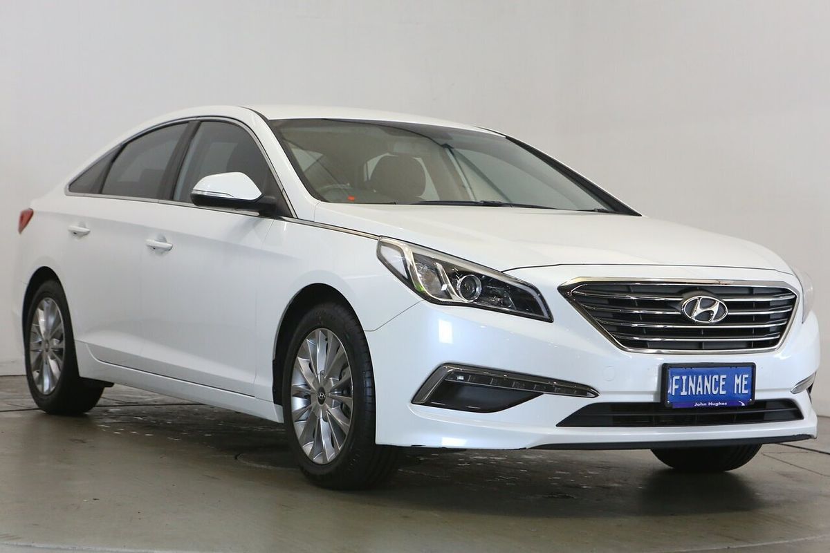 2017 Hyundai Sonata Active LF3