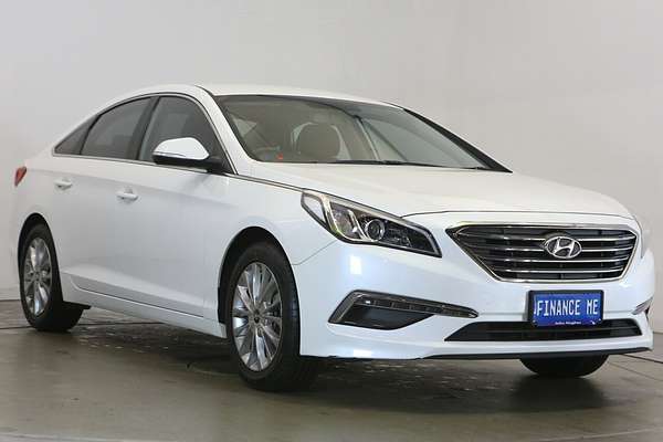 2017 Hyundai Sonata Active LF3