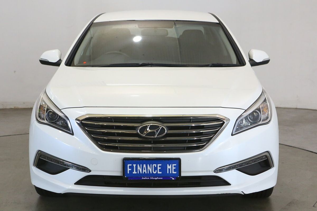 2017 Hyundai Sonata Active LF3
