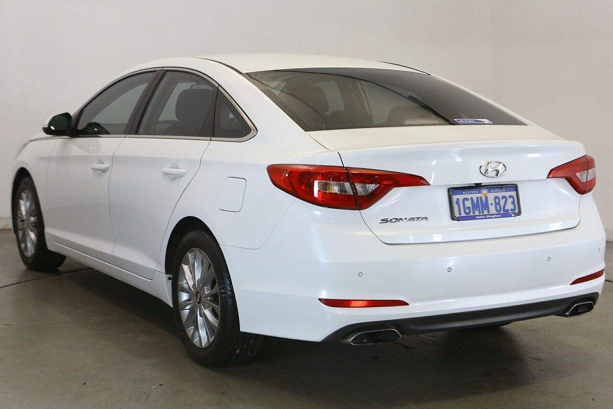 2017 Hyundai Sonata Active LF3