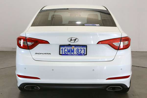 2017 Hyundai Sonata Active LF3