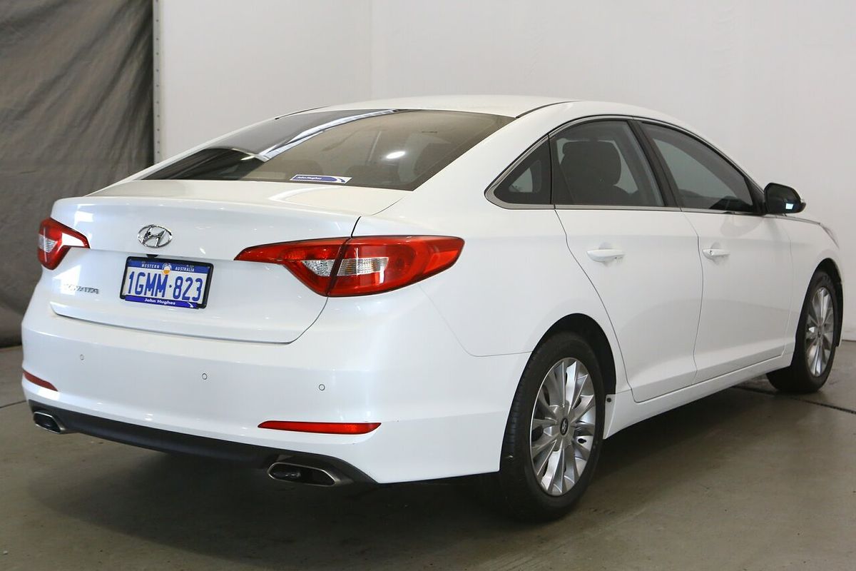 2017 Hyundai Sonata Active LF3