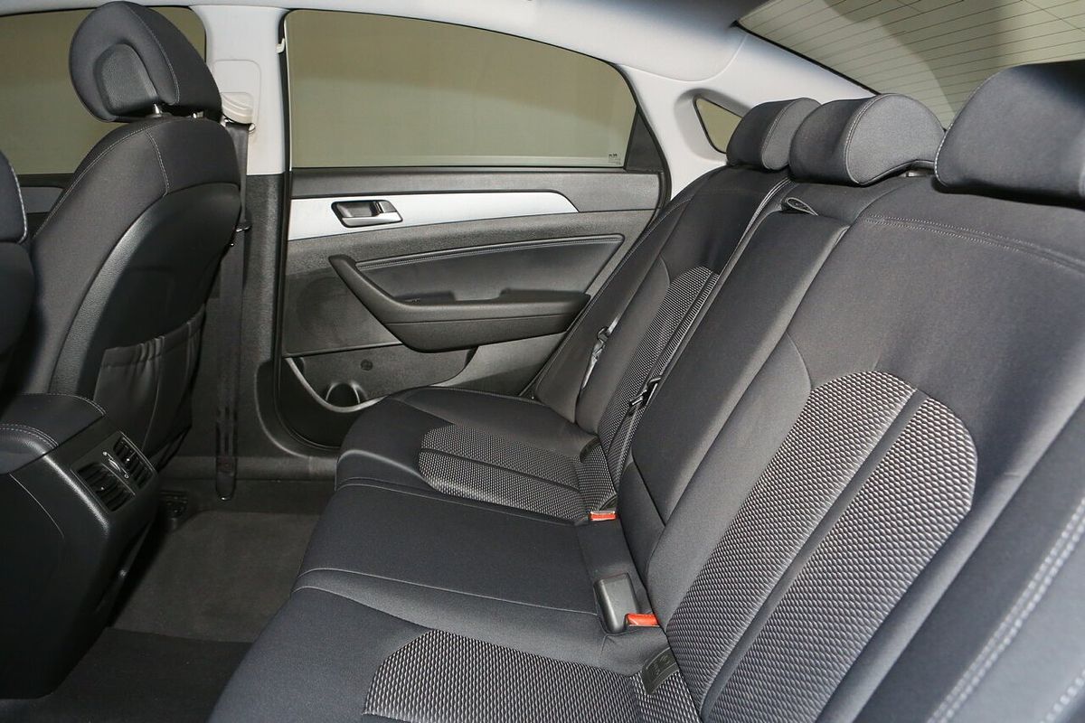 2017 Hyundai Sonata Active LF3