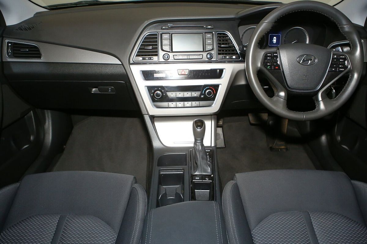 2017 Hyundai Sonata Active LF3