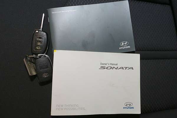 2017 Hyundai Sonata Active LF3