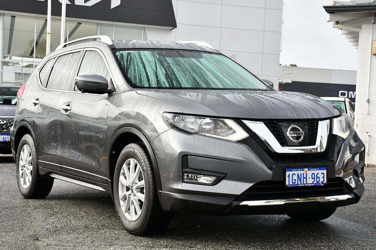 2018 Nissan X-TRAIL ST-L T32 Series II