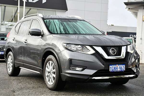 2018 Nissan X-TRAIL ST-L T32 Series II