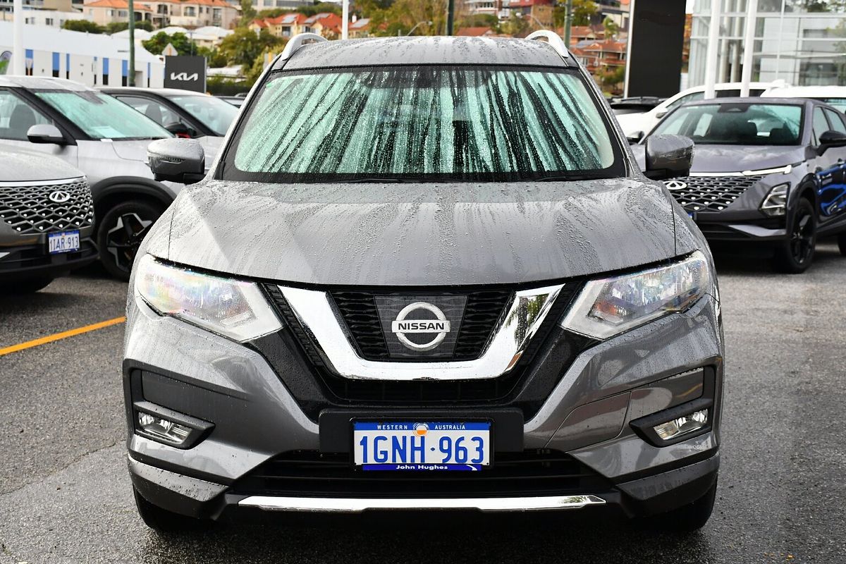 2018 Nissan X-TRAIL ST-L T32 Series II