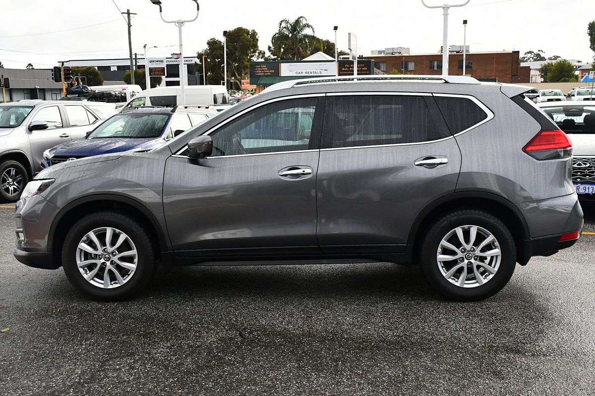 2018 Nissan X-TRAIL ST-L T32 Series II