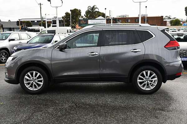 2018 Nissan X-TRAIL ST-L T32 Series II