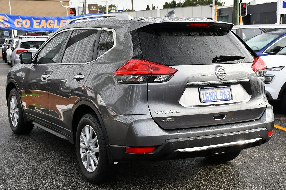 2018 Nissan X-TRAIL ST-L T32 Series II