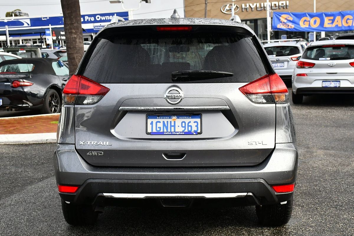 2018 Nissan X-TRAIL ST-L T32 Series II