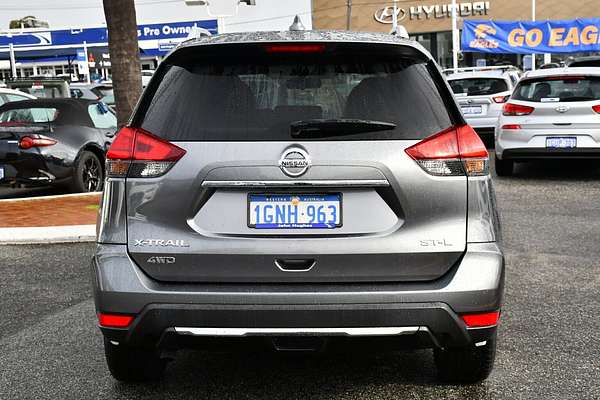2018 Nissan X-TRAIL ST-L T32 Series II