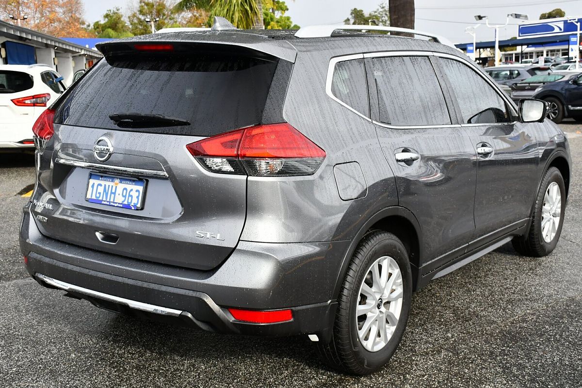 2018 Nissan X-TRAIL ST-L T32 Series II