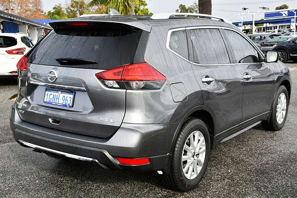 2018 Nissan X-TRAIL ST-L T32 Series II