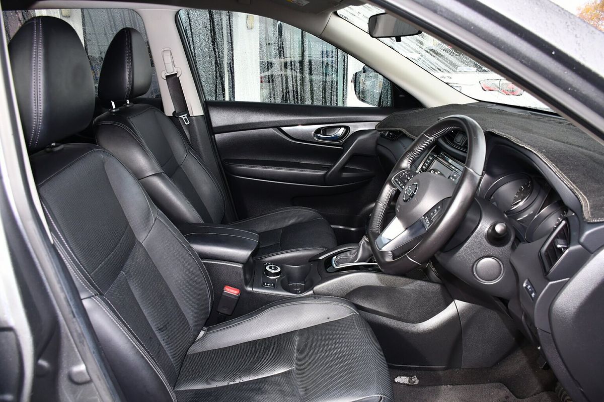 2018 Nissan X-TRAIL ST-L T32 Series II