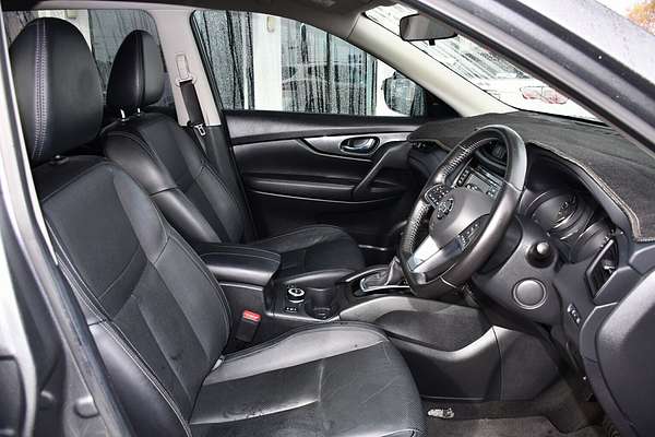 2018 Nissan X-TRAIL ST-L T32 Series II