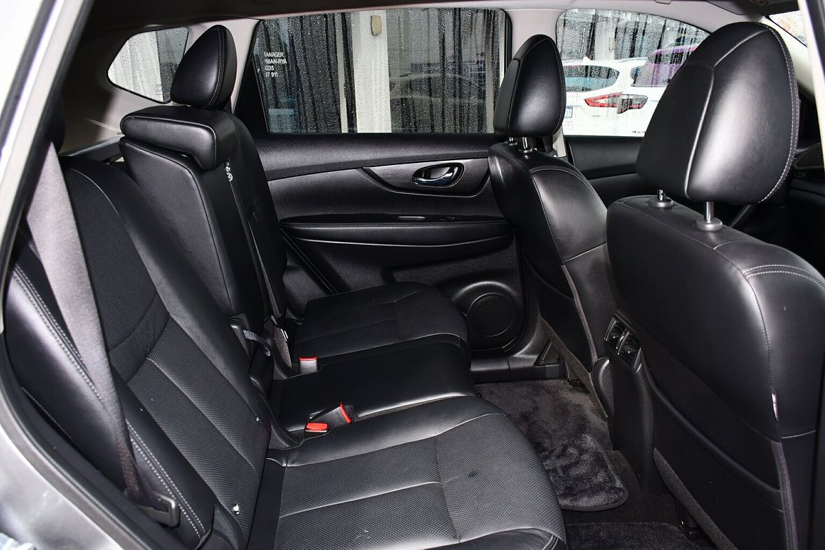 2018 Nissan X-TRAIL ST-L T32 Series II