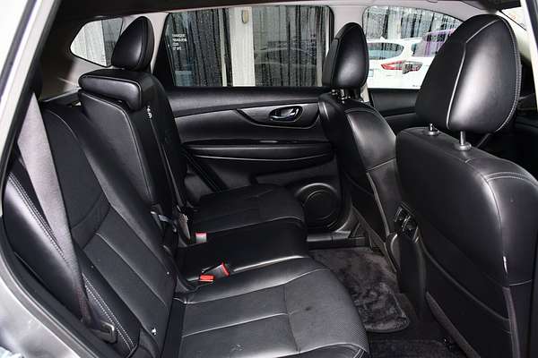 2018 Nissan X-TRAIL ST-L T32 Series II