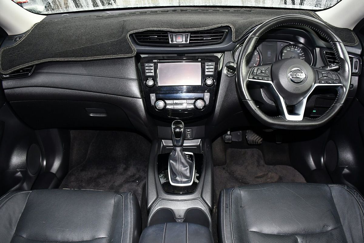 2018 Nissan X-TRAIL ST-L T32 Series II